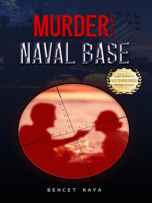cover image of Murder on the Naval Base